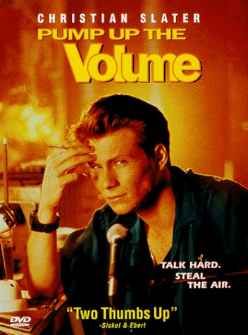 Pump Up The Volume/Slater/Paulin/Greene/Mathis/Po@DVD@R
