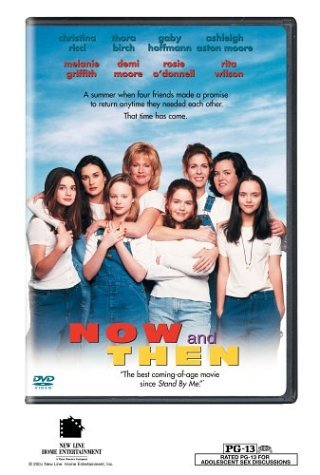 Now & Then/O'Donnell/Griffith/Moore/Wilson@Dvd@Pg13/Ws