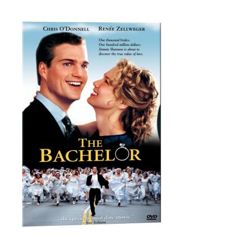 Bachelor (1999)/O'Donnell/Zellweger/Holbrook/C@Clr/Cc/Ws/5.1@Pg13