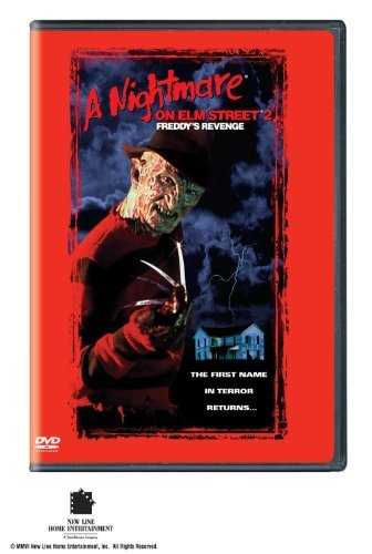 Nightmare On Elm Street 2: Freddy's Revenge/Patton/Lange/Gulager/Englund@Dvd@R/Ws