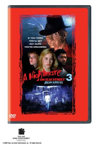 Nightmare On Elm Street 3: Dream Warriors/Arquette/Englund/Langenkamp@Dvd@R/Ws