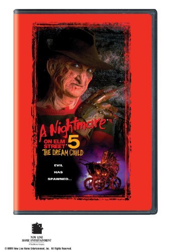 Nightmare On Elm Street 5: Dream Child/Englund/Wilcox/Minter/Hassel/A@Clr/Cc/Ws@Englund/Wilcox/Minter/Hassel