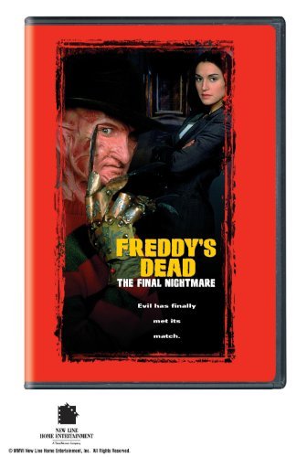 Freddy's Dead Final Nightmare Englund Zane Greenblatt Deane Clr Cc Ws R 