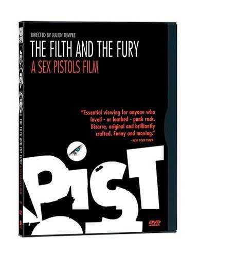 Filth & The Fury-A Sex Pistols/Sex Pistols@Clr/Cc@R