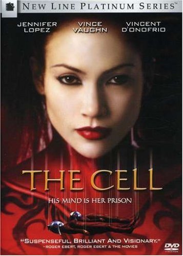 The Cell (2000)/Jennifer Lopez, Vince Vaughn, and Vincent D'Onofrio@R@DVD