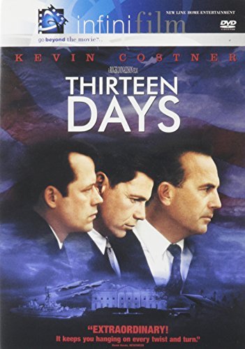 Thirteen Days/Costner/Greenwood/Culp/Baker/S@Clr/Cc/5.1/Dts/Ws@Pg13/Infinifilm