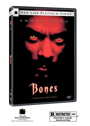 Bones Snoop Dogg Grier Weiss DVD R 