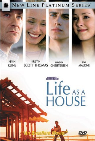 Life As A House/Kline/Thomas/Malone/Weinberg/B@Clr/Ws@Nr