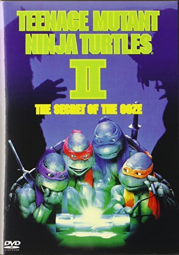 Teenage Mutant Ninja Turtles 2/Turco/Warner/Scott/Reyes Jr.@DVD@PG
