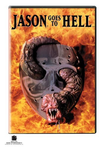 Jason Goes To Hell/Hodder/Lemay/Keegan/Williams@DVD@R