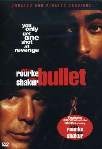 Bullet (1996) Rourke Shakur Levine Brody Eno Clr Cc R 