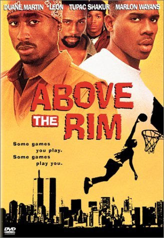 Above The Rim/Martin/Leon/Shakur/Bailey/Waya@DVD@R