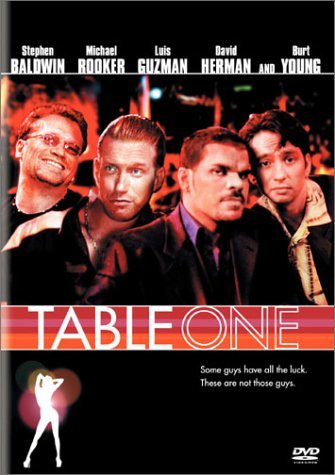 Table One/Baldwin/Guzman/Rooker/Young/He@Clr@R