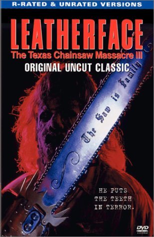 Texas Chainsaw Massacre 3: Leatherface/Hodge/Butler/Foree/Hudson/Miha@DVD@Nr