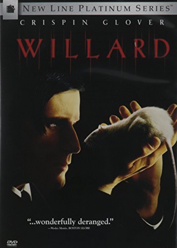 Willard (2003)/Glover/Ermey@DVD@PG13
