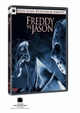 Freddy Vs Jason Englund Kirzinger Keenan DVD R 