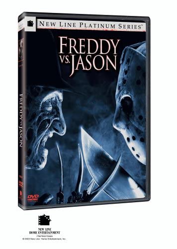 Freddy vs. Jason/Robert Englund, Ken Kirzinger, and Monica Keena@R@DVD