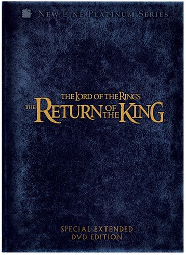LORD OF THE RINGS/RETURN OF THE KING