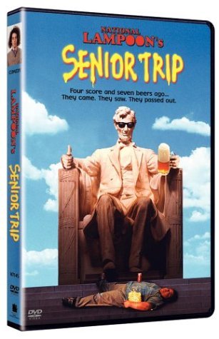 National Lampoon's Senior Trip/Edwards/Renner/Mc Donald/Dane@DVD@R