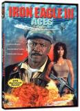 Iron Eagle 3 Aces Gossett Jr. Mclish Freeman Buc Clr Nr 