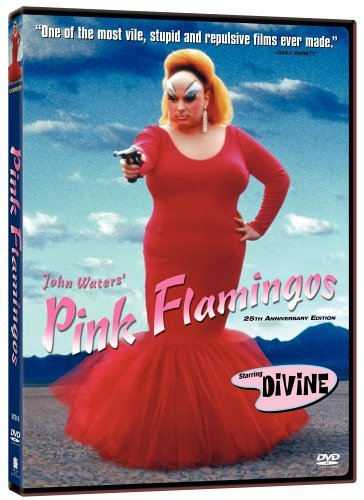 Pink Flamingos/Divine/Lochary/Pearce/Mills/St@DVD@Nr