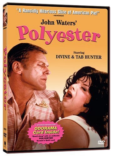 Polyester/Divine/Hunter/Massey@DVD@R