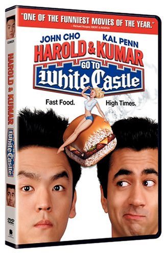 HAROLD & KUMAR GO TO WHITE CAS/HARRIS/CHO/PENN