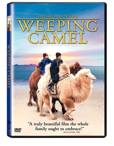 Story Of The Weeping Camel Story Of The Weeping Camel Clr Pg 