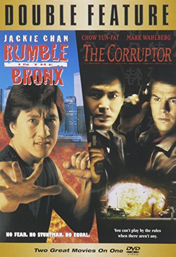 Rumble In The Bronx Corruptor New Line Double Feature Clr Nr 2 On 1 