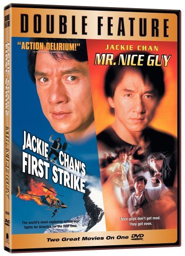 First Strike +/Mr Nice Guy@Double Feature@Jackie Chan