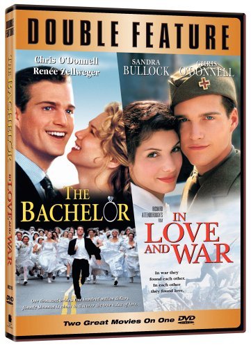 Bachelor/In Love & War/New Line Double Feature@Clr@Nr/2-On-1