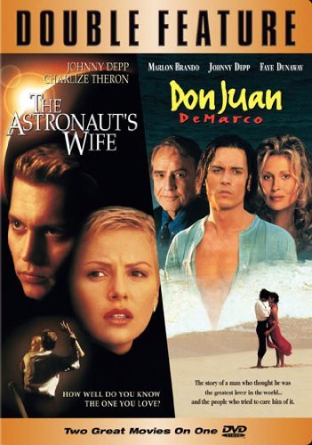 Astronauts Wife/Don Juan Demar/New Line Double Feature@Clr@Nr/2-On-1