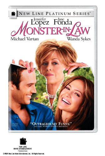 Monster In Law/Fonda/Lopez/Vartan@Pg13