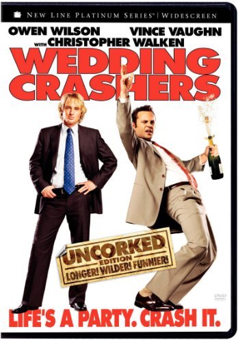 Wedding Crashers/Wilson/Vaughn/Walken@Clr/Ws@Nr/Unrated