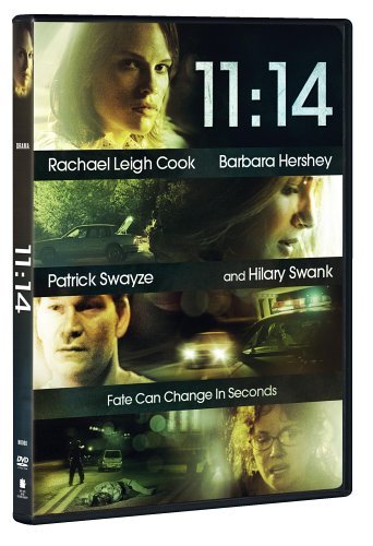 11 14 Swayze Hershey Hanks DVD R 