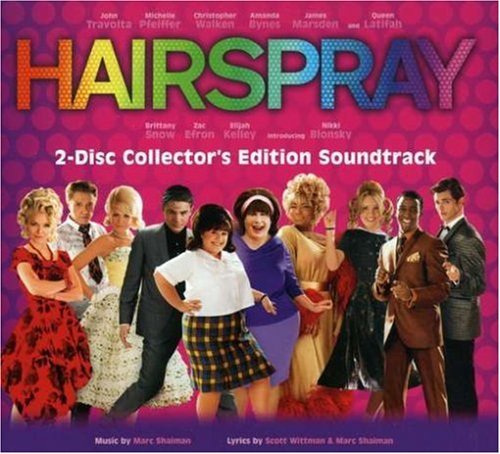 Hairspray/Soundtrack@2 Cd