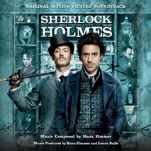 Sherlock Holmes: Original Moti/Soundtrack