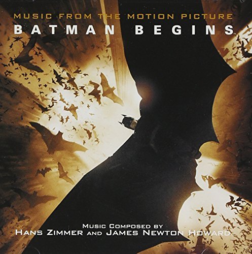 Batman Begins/Soundtrack