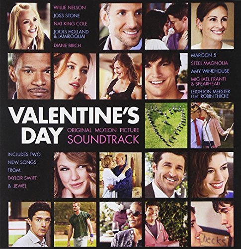 Valentine's Day/Soundtrack@Enhanced Cd