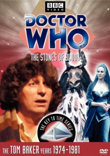 Doctor Who/Stones Of Blood@Clr@Nr