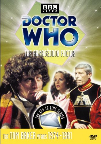 Doctor Who/Armageddon Factor@Clr@Nr