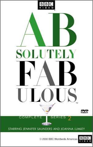Absolutely Fabulous/Series 2-Complete@Clr@Nr