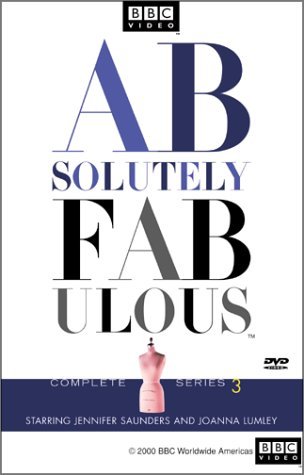 Absolutely Fabulous/Series 3-Complete@Clr@Nr