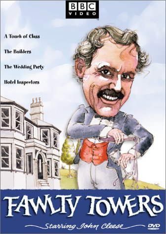 Fawlty Towers/Series One@Clr@Nr