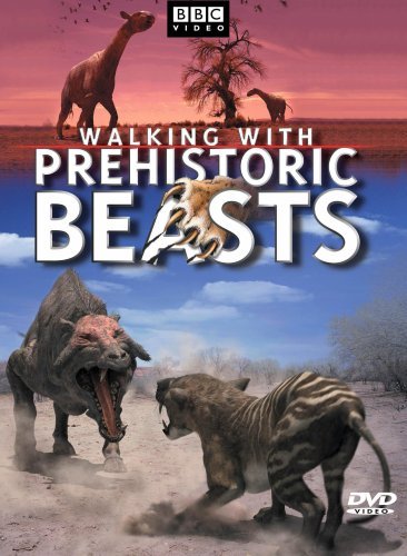 Walking With Prehistoric Beast/Walking With Prehistoric Beast@Clr@Nr/2 Dvd