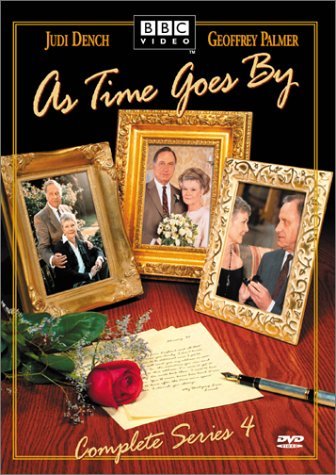 As Time Goes By/Series 4@Clr@Nr/2 Dvd