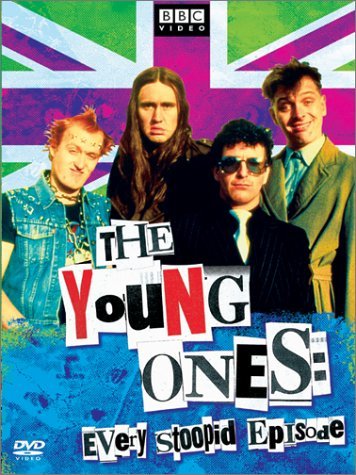 Young Ones/Every Stoopid Episode@Clr@Nr/3 Dvd