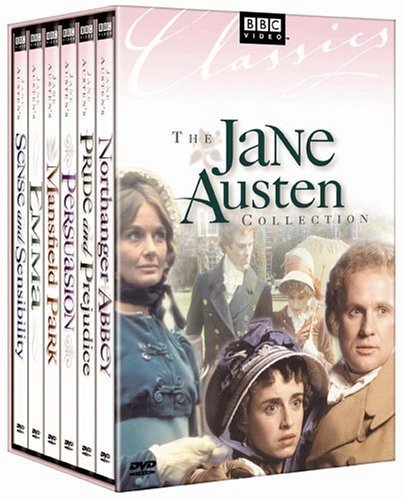 Jane Austen Collection/Jane Austen Collection@Clr@Nr/6 Dvd