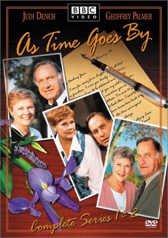 As Time Goes By/Series 1-2@Clr@Nr/2 Dvd
