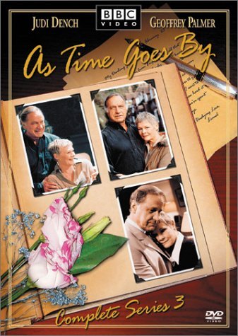 As Time Goes By/Series 3@Clr@Nr/2 Dvd